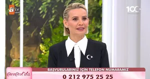 İZLE: Esra Erol 10 Kasım Cuma