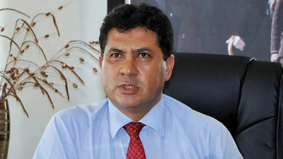 Eski Kemer Belediye Başkanı Mustafa Gül gözaltına alındı