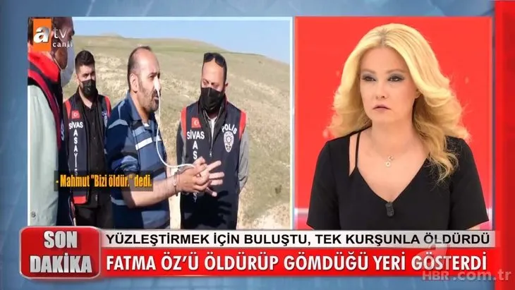 Müge Anlı’da 40 gündür kayıp olarak aranıyordu! Evli sevgilisi cinayeti itiraf etti: Tek kurşunla...