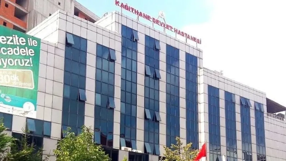 Kağıthane Devlet Hastanesi için tahliye kararı alındı!