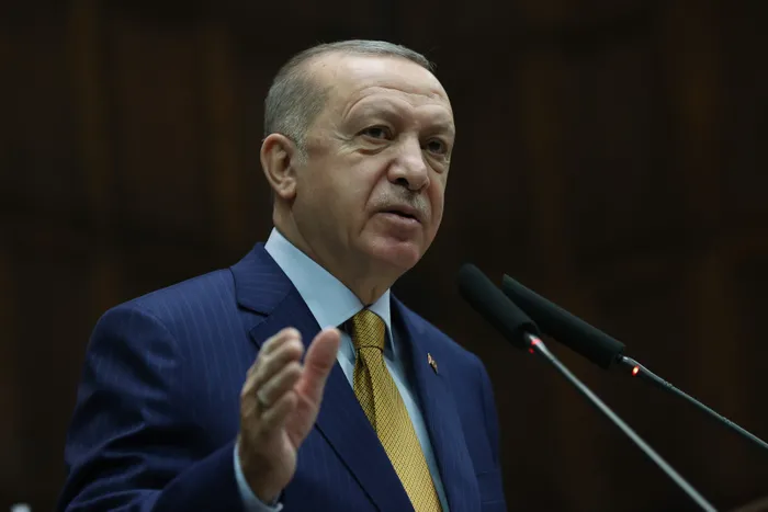 Son dakika: Başkan Erdoğan'dan AK Parti Grup Toplantısında önemli açıklamalar - 4