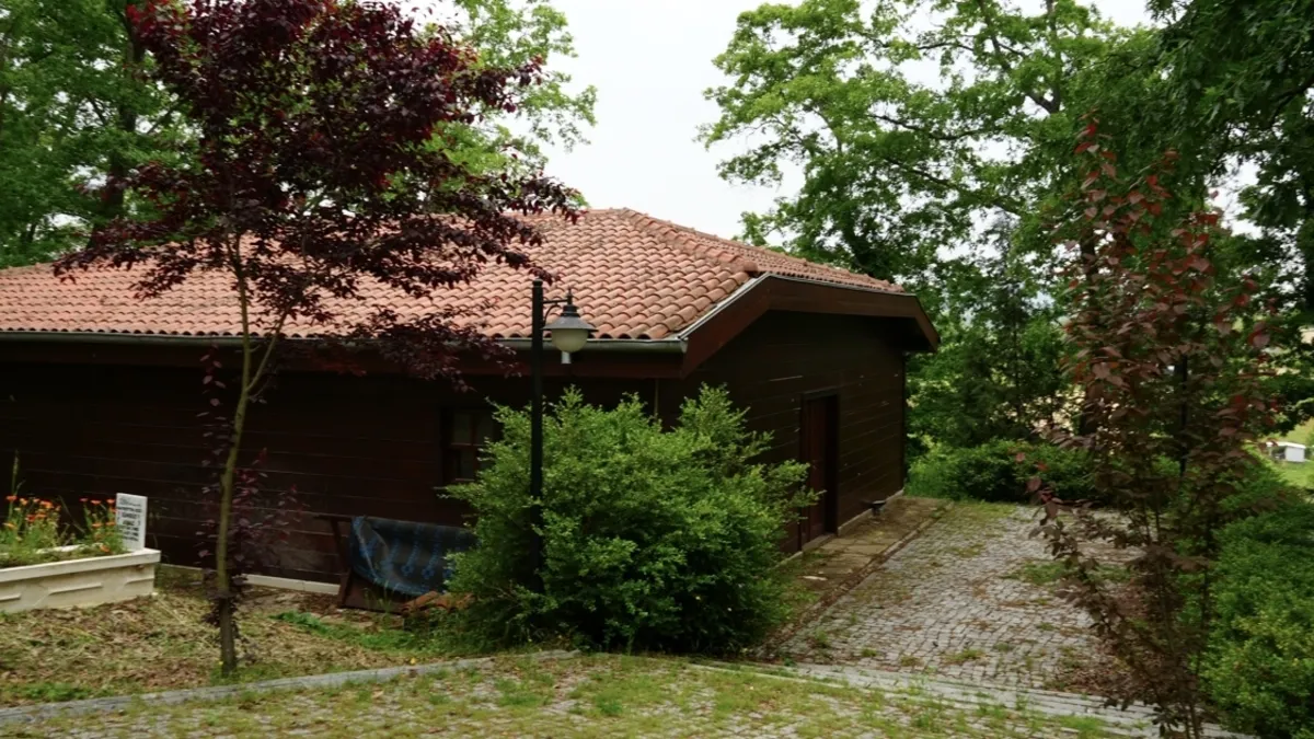 Kocaeli’deki Işıklı Cami çivisiz inşa edildi ve 7 asır ayakta duruyor