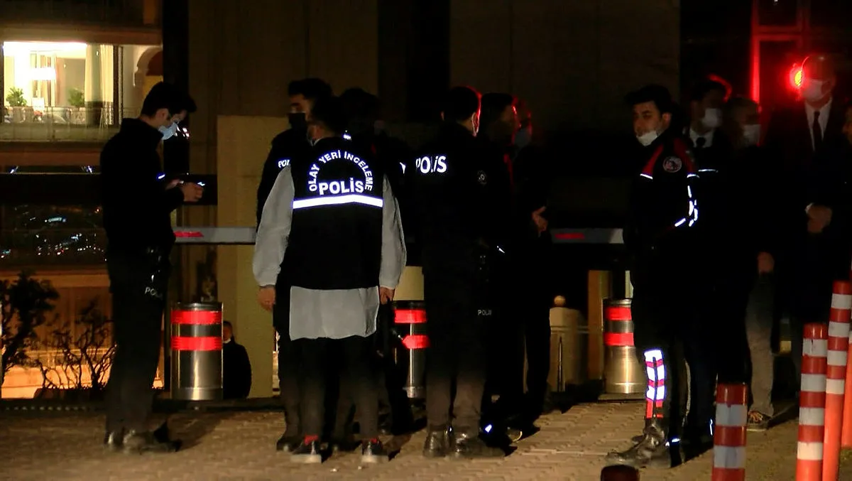 Azerbaycanlı iş insanı Nihad Aliyev otel odasında intihar etti