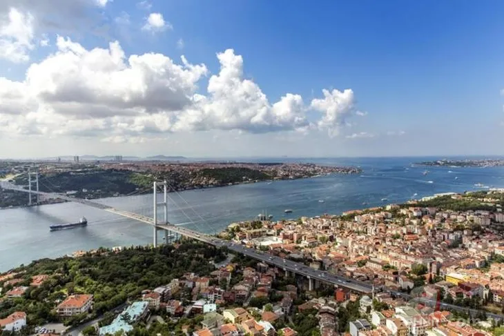 Burada evi olanlar yaşadı! İşte İstanbul’un en değerli mahalleleri