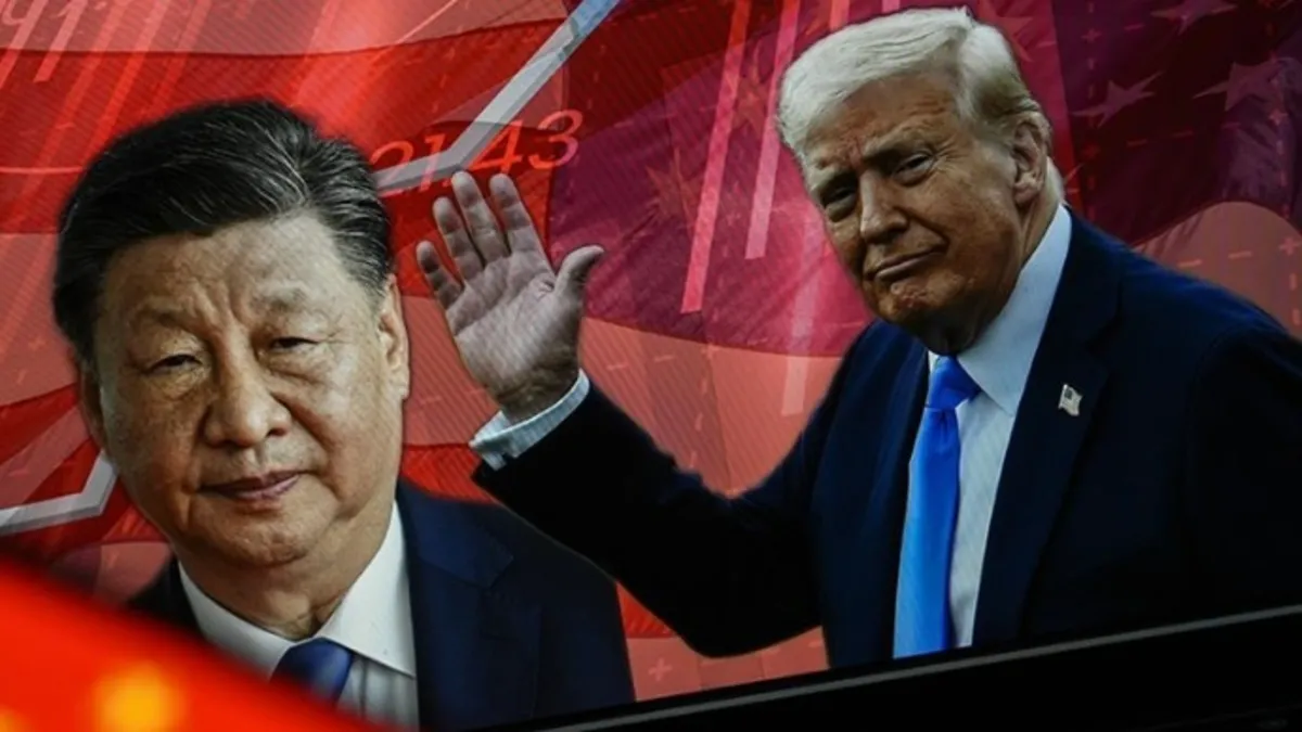 Trump'tan geri adım! Çin'e gümrük vergisi yüzde 145'i geçmeyecek
