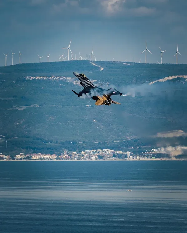 Türkiye Yunanistan'ın provokasyonuna geçit vermedi! Tatbikat resti - 4