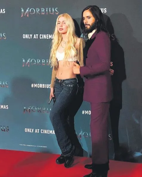 Aleyna Tilki gündem olmak için ne yapacağını şaşırdı! Jared Letto açıklaması güldürdü