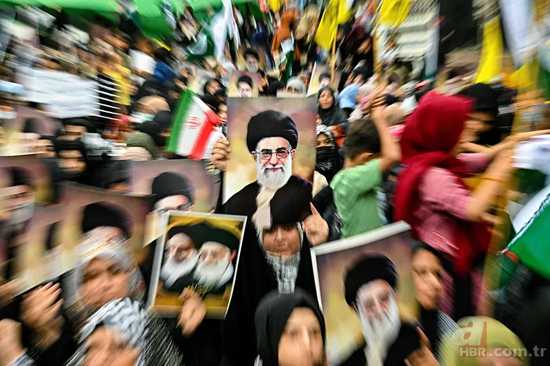 İran'da dini lider paniği: Ali Hamaney günlerdir ortada yoktu ilk açıklama geldi 1