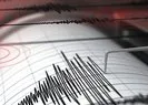 Sivas’ta korkutan deprem
