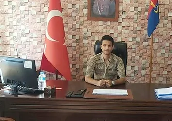 Kahta Jandarma Komutanı Salih Furkan Sağlam FETÖ'den tutuklandı