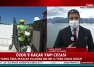 Son dakika: Yılmaz Özdile kaçak yapı cezası! 380 bin lira para ödeyecek |Video