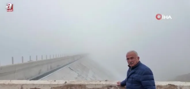 Ordu Korgan Barajı'nda sona gelindi