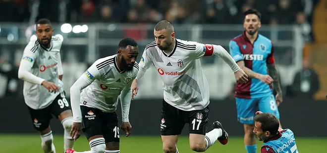 Georges-Kevin N’Koudou’dan Burak Yılmaz’a: Ben asisti yaparım gerisi...