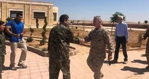 ABD’li general Kenneth’ten büyük skandal!