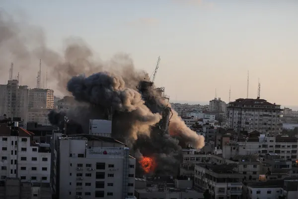 İsrail’in kullandığı gizli silahı ifşa oldu! BBC muhabiri Gazze’deki vahşeti anlattı