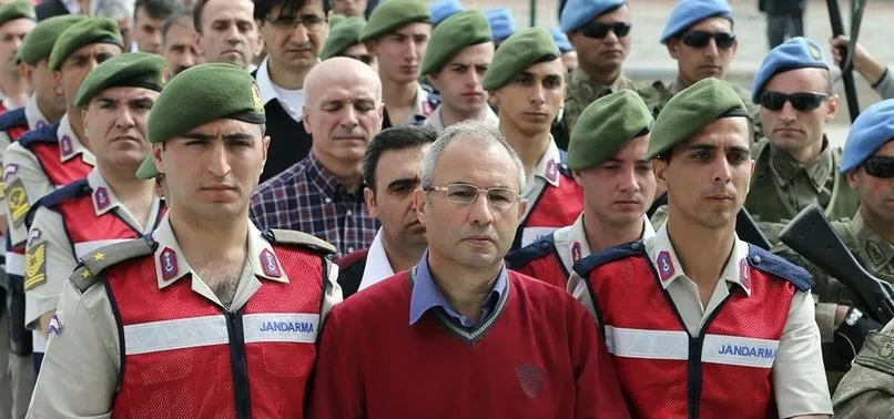 Selaları susturmaya çalışan hain general Murat Aygün'e ağırlaştırılmış müebbet