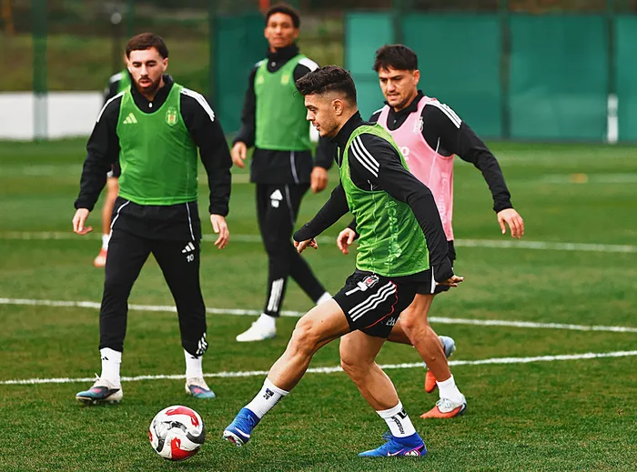 Beşiktaş Konyaspor maçı! Sergen Yalçın'dan ilk 11 kararı - 1