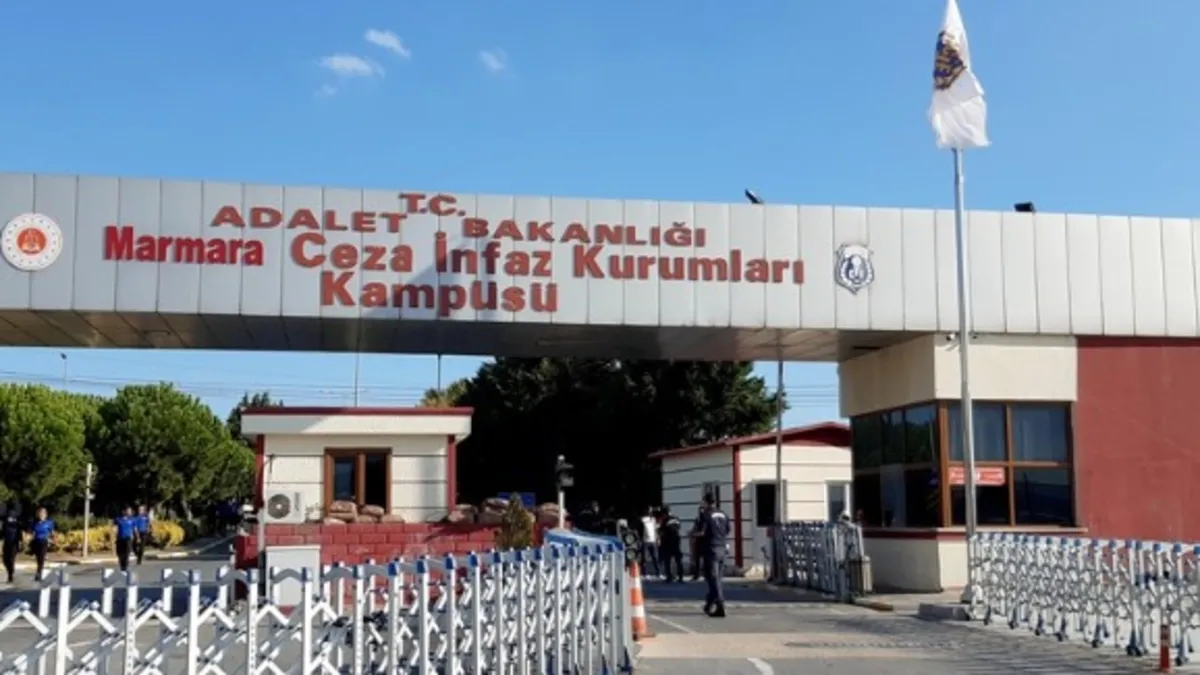 Silivri Ceza İnfaz Kurumlarında "veri hırsızlığı" iddiası asılsız çıktı