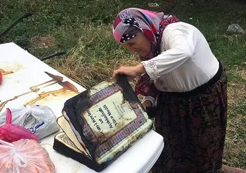 Arızalanan buzdolabı evi küle çevirdi!