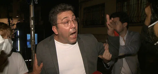 Eski İYİ Partili Emre Kınay’dan vatandaşa hakaret