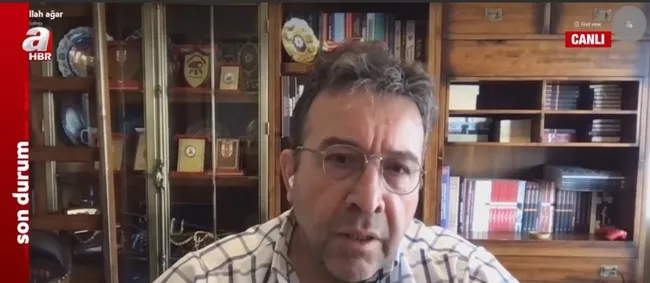 Fransa senatosu PKK/YPG’li teröristlere onur madalyası taktı! Bu ne anlama geliyor?