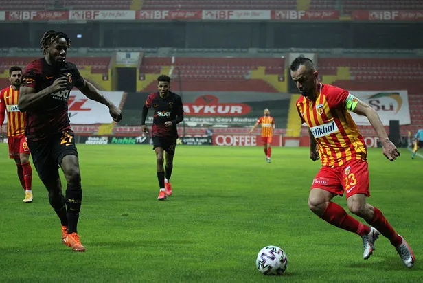 Kayserispor - Galatasaray maçı saat kaçta, ne zaman? 2021 Süper Lig 6. hafta Kayseri GS maçı hangi kanalda?