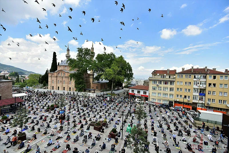 Diyanet açıkladı! Yağmur duası nasıl yapılır? Yağmur duası Arapça ve Türkçe okunuşu nasıl? İşte yağmur duası metni 13
