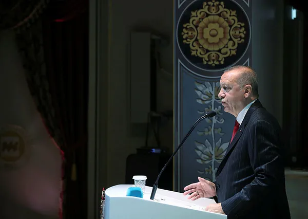 Son dakika: Başkan Erdoğan: Alternatif finans konusunda daha cesur ve kararlı adımlar atacağız - 2