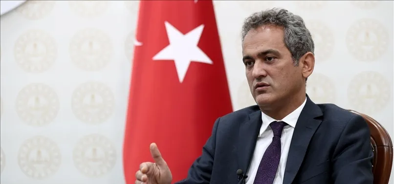SON DAKİKA: Milli Eğitim Bakanı Mahmut Özer açıkladı! Yüz yüze eğitime ara verilecek mi?