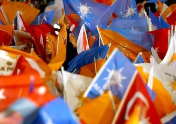 AK Parti'nin seçim sloganı belli oldu