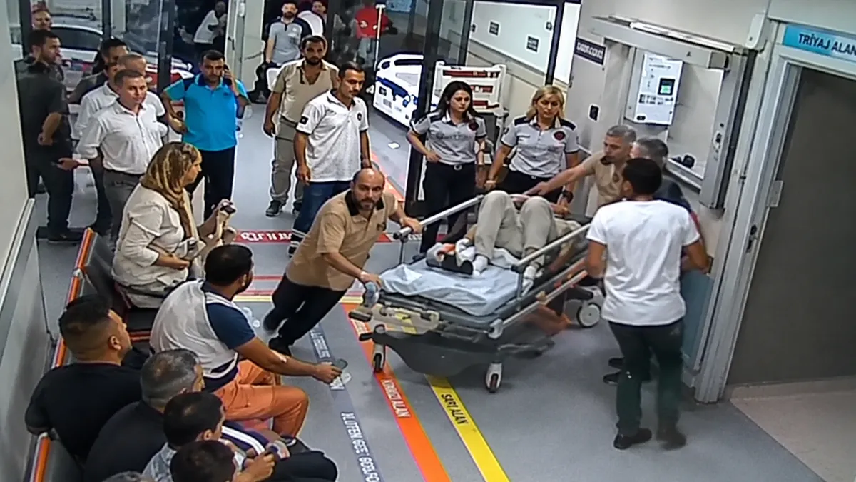 15 Temmuz'un ikinci cephesi: Hastane görüntülerine ilk kez ulaşıldı