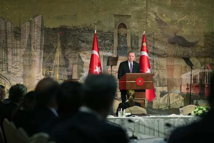 Son dakika: DEİK üyeleri ile toplantı! Başkan Erdoğan bütçe uygulama sonuçlarını açıkladı