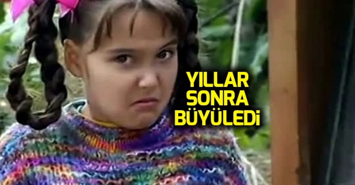 bucur cadi nin zelis i merve erdogan yillar sonra guzelligiyle hayran birakti