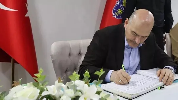 Tüm polisleri ilgilendiriyor! İçişleri Bakanı Süleyman Soylu’dan şark görevi açıklaması: Daha avantajlı hale getirdik