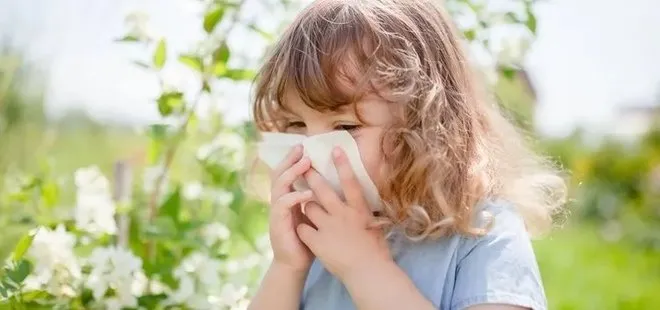 Bahar alerjisi nedir? Belirtileri ve tedavisi...