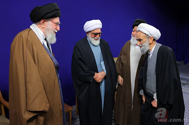 İran'da hedef rejim değişikliği mi? Hamaney'den Trump'a dikkat çeken mesaj! 5