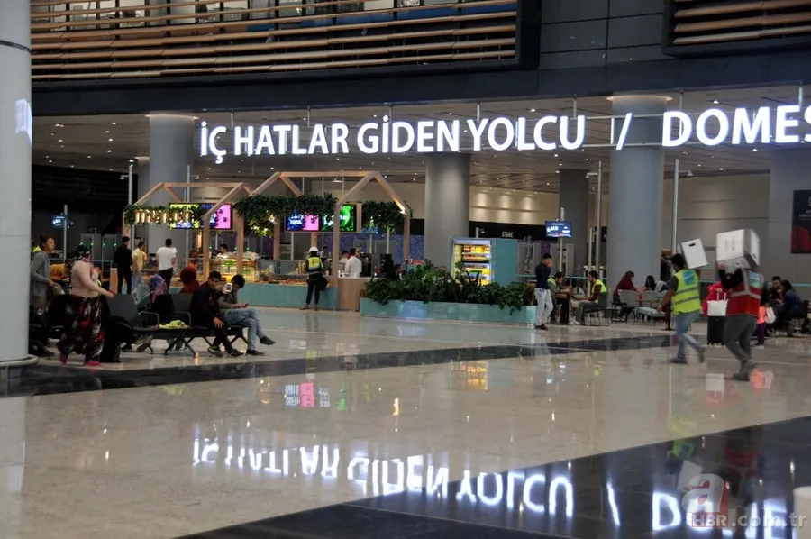 Yer radarı ilk kez İstanbul Havalimanı’nda kullanılacak 3