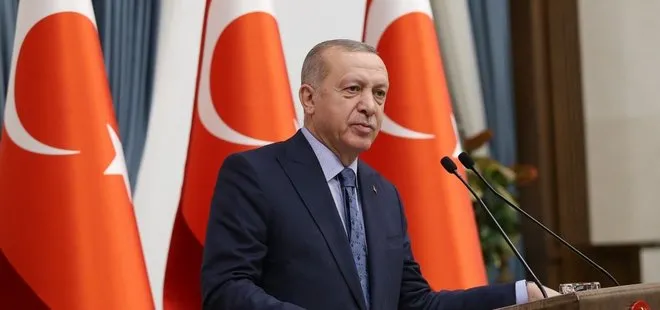 Başkan Erdoğan Avrupa’daki Türk sivil toplum kuruluşu temsilcilerini kabul etti