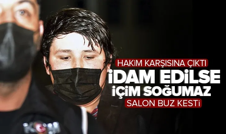 Tosuncuk davasında flaş sözler! İdam edilmesi bile benim içimi soğutmaz