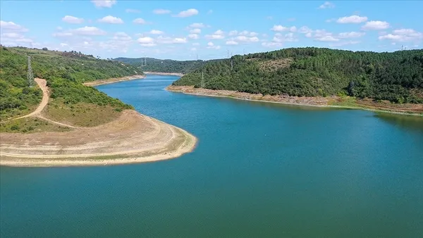 İstanbul'un barajlarındaki su seviyesi arttı - 4
