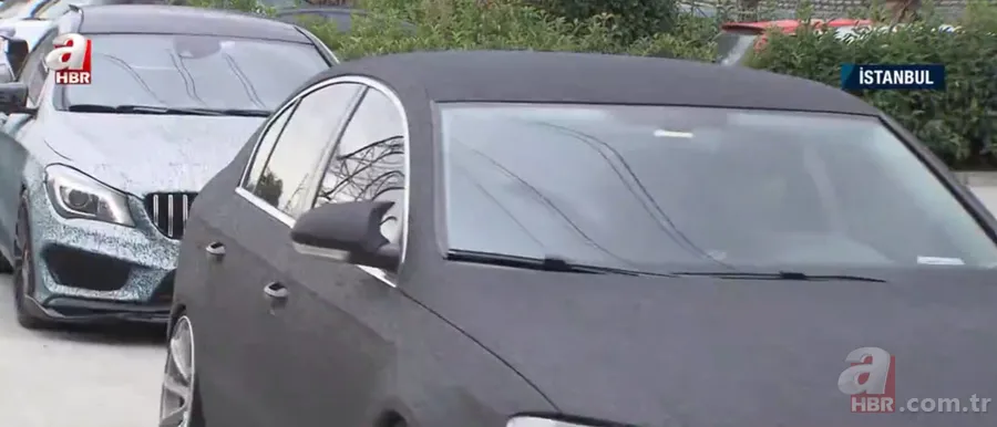 Diamond otomobiller ilgi odağı! İlginç diyalog: İçin acımadı mı? 22