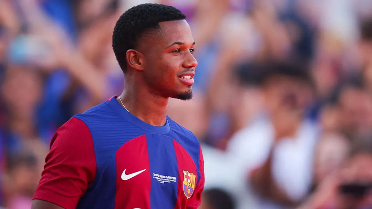 Fenerbahçe'de Ansu Fati bombası! 1 milyar euro detayı...