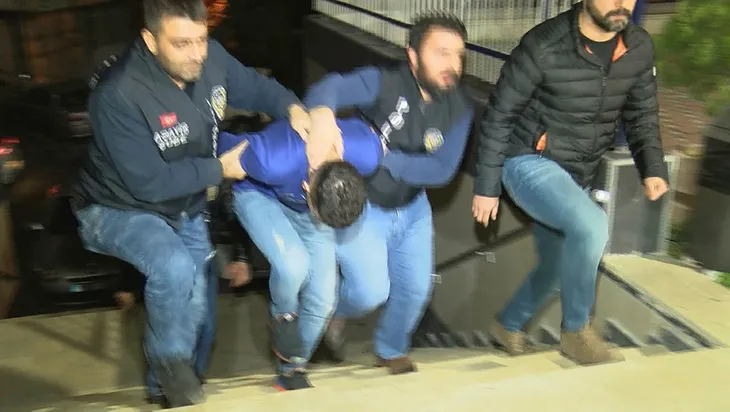 MİT ve emniyetten ortak operasyon! Mesut Mevlevi'nin öldürülmesine ilişkin 5 kişi gözaltına alındı - 1