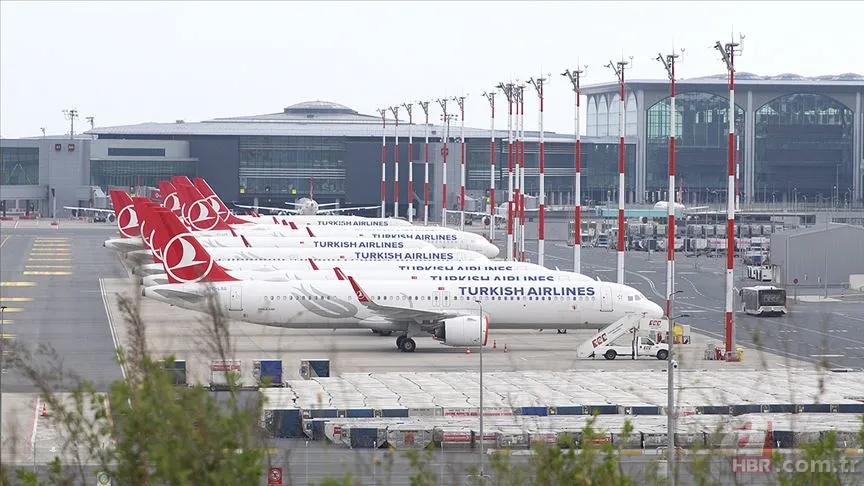 THY dış hatlar ne zaman sefere başlayacak? Yurt dışı uçuşlar ne zaman açılacak? Hangi ülkelere uçuş olacak? 7