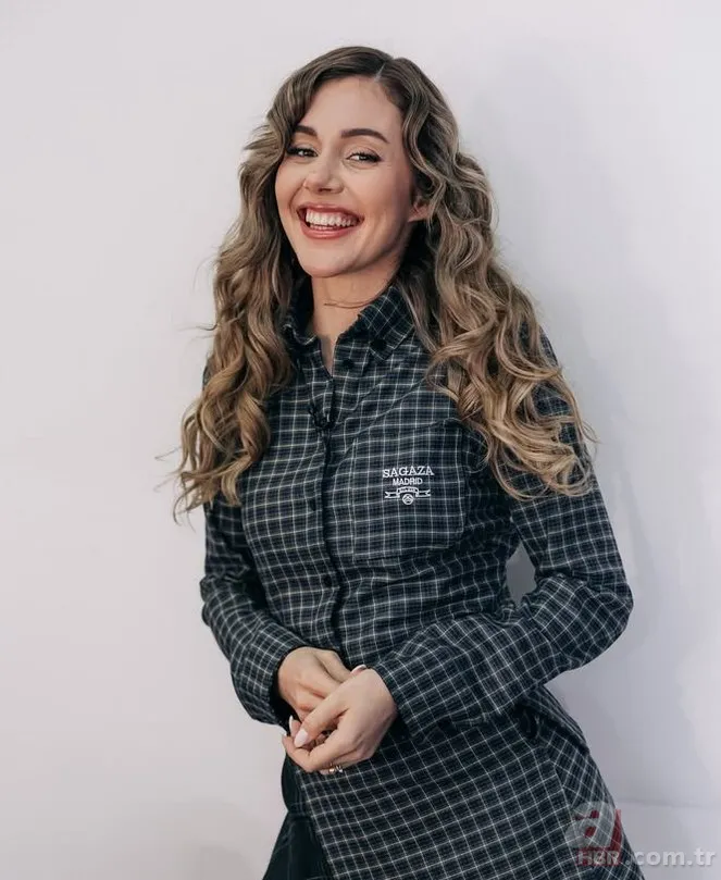 3. kez hamile mi? Eser Yenenler'in eşi Berfu ilk kez açıkladı 7