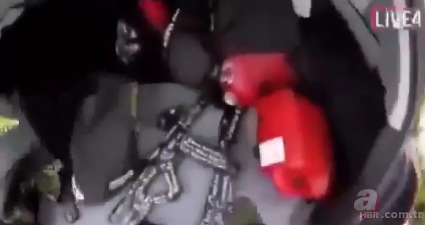 Yeni Zelanda'da camiye silahlı saldırı! İşte saldırı anına ait görüntüler... 4