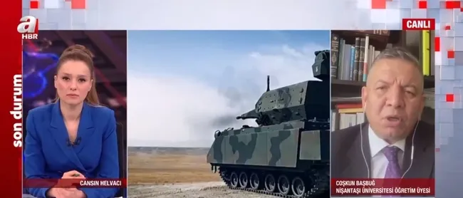 Suriye’de 5 günde 57 terörist yok edildi! Kara harekatının habercisi mi?