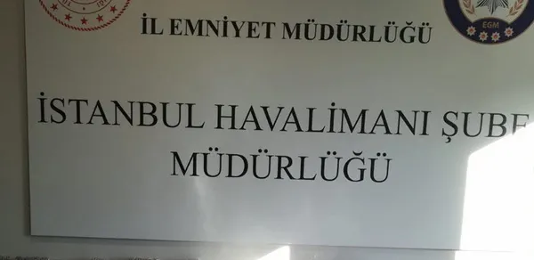 İstanbul Havalimanı’nda ilaç operasyonu! 7 bin kutu ilaç ele geçirildi