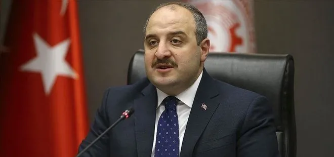 Son dakika: Sanayi ve Teknoloji Bakanı Mustafa Varank’tan flaş açıklamalar: Haziran ayında müjdemiz olacak