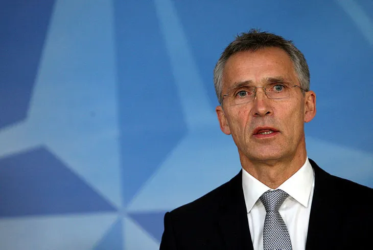 NATO Genel Sekreteri Türkiye'ye geliyor! - 1